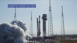 A Commercial Mission Carries Science to the Space Station on This Week @NASA – March 22, 2024